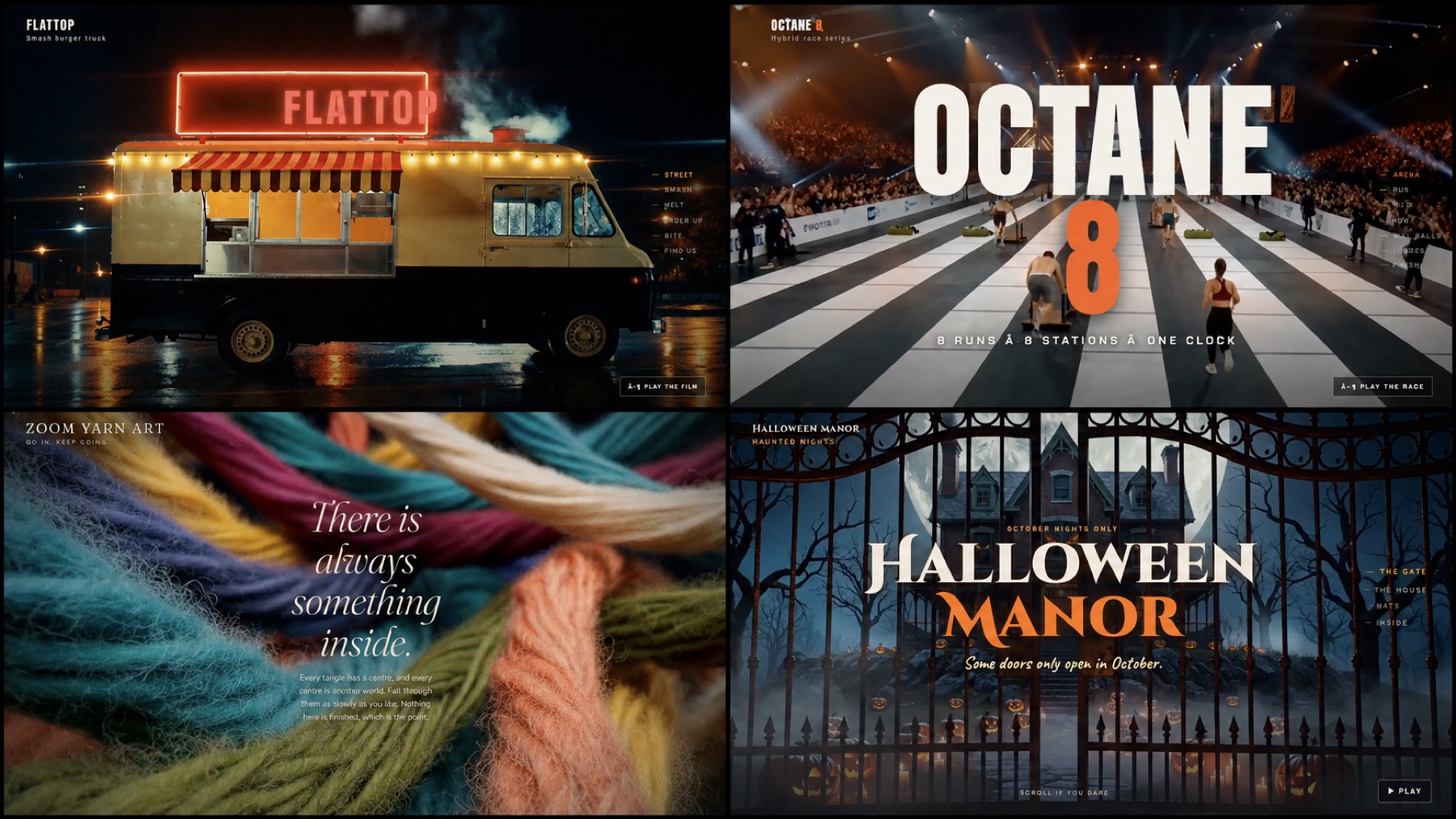 How to Create Cinematic Websites With AI: A Simple 6-Step Workflow